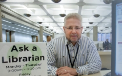 وبینار «تفاوت خدمات مرجع در کتابخانه های عمومی: از من بپرس»