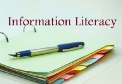 دوره آموزشی  سواد اطلاعاتی